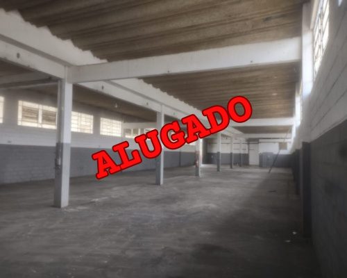 Alugados - Galpões Atibaia